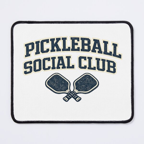 Item preview, Pickleball Social Club Design designed and sold by EastEndTownie.