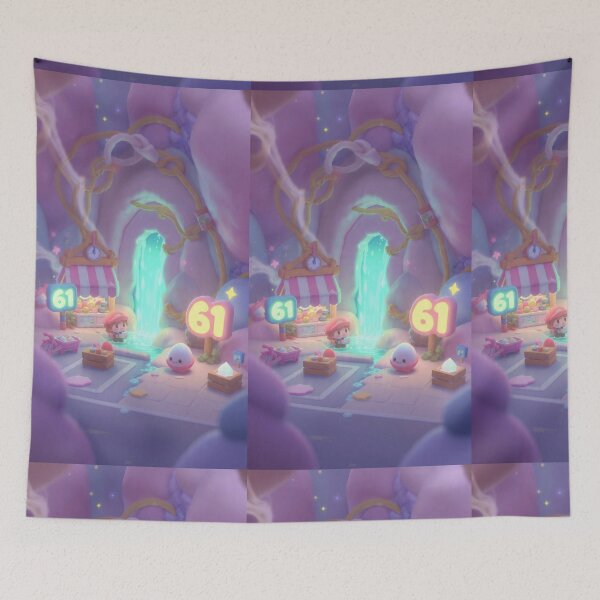 Item preview, The Hidden Glow of Level 61 designed and sold by TreatLLC.