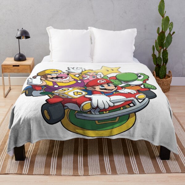 Item preview, Mario Party designed and sold by Myranda2020.
