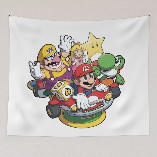 Item preview, Mario Party  designed and sold by Myranda2020.
