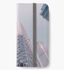 Downtown Hongkong iPhone Wallet/Case/Skin