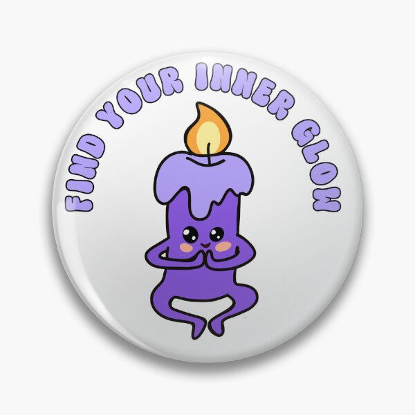 Item preview, Find your inner glow designed and sold by BritishDelights.