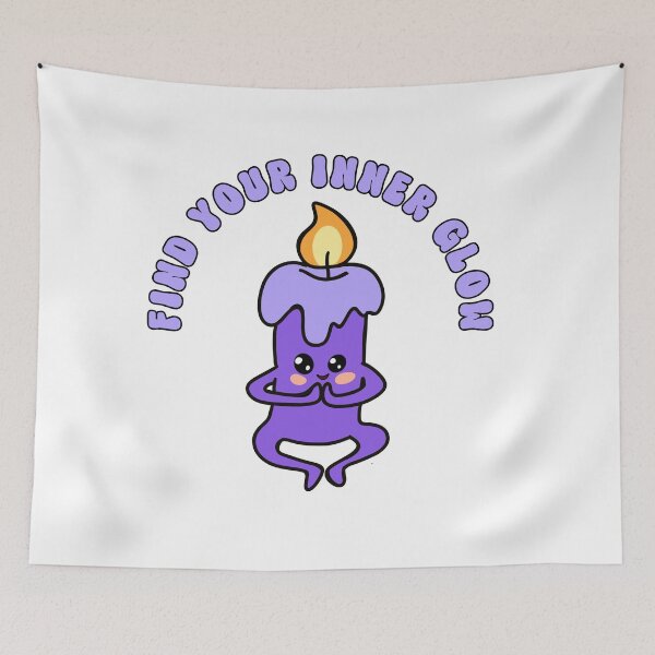 Item preview, Find your inner glow designed and sold by BritishDelights.