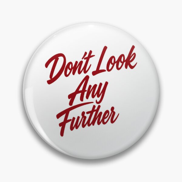 Item preview, Don’t Look Any Further - Dark Red Streetwear Script  designed and sold by FrozenHeat97.