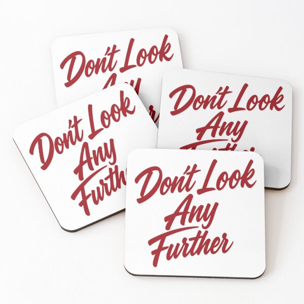 Item preview, Don’t Look Any Further - Dark Red Streetwear Script  designed and sold by FrozenHeat97.