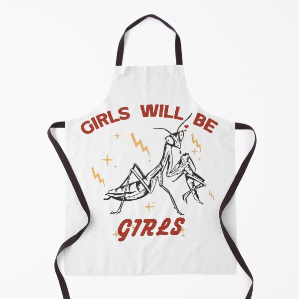 Item preview, Girls Will Be Girls designed and sold by delllsdesigns.