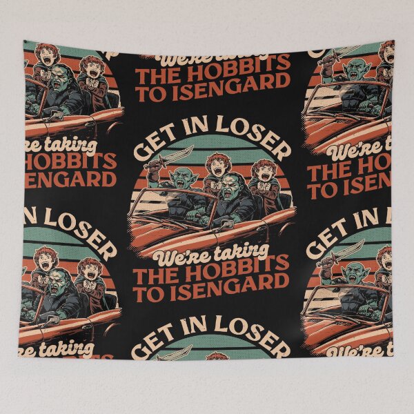 Item preview, Fantasy Movie Car Meme designed and sold by Studio Mootant.