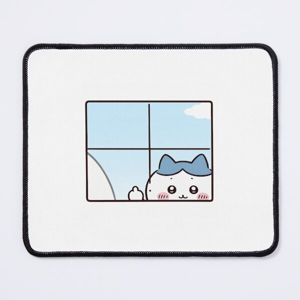 Item preview, Hachiware flipping you off designed and sold by MrBigBagels.