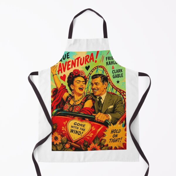 Item preview, ‘Coasting With Clark Frida designed and sold by reggiemercedes.