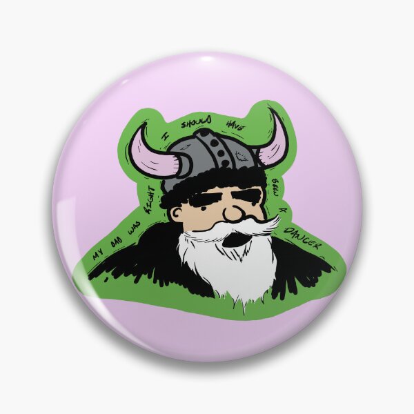 Item preview, Viking Regret designed and sold by Rowdy Rosco.