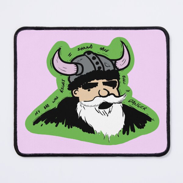 Item preview, Viking Regret designed and sold by Rowdy Rosco.