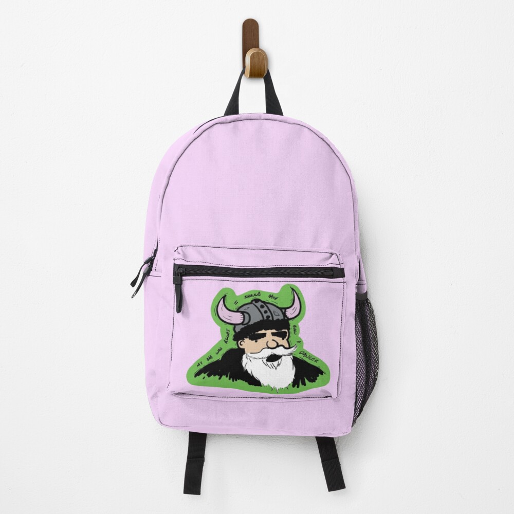 Artikel-Vorschau von Rucksack, designt und verkauft von Rowolfe.
