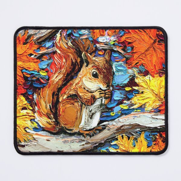 Item preview, Squirreling Away designed and sold by AjaTrier.