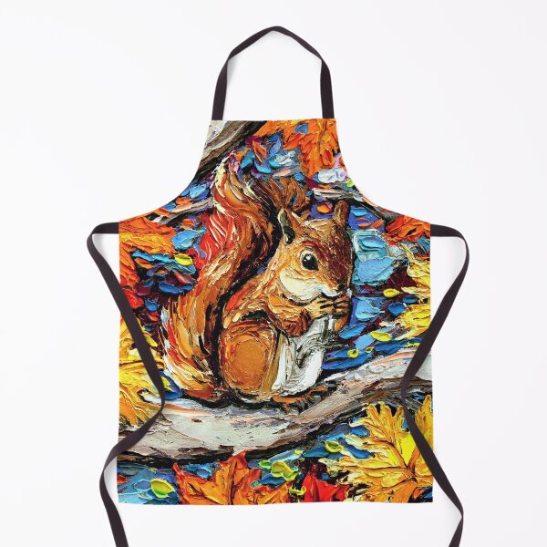 Item preview, Squirreling Away designed and sold by AjaTrier.