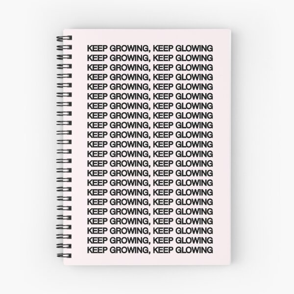 Item preview, Keep Growing designed and sold by illuminarydesigns.