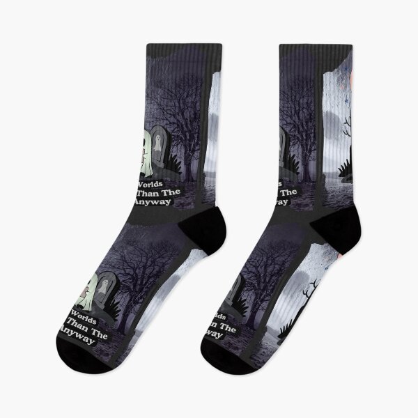 Item preview, Funny Ghost Reading In Spooky Graveyard  designed and sold by aliyeus.