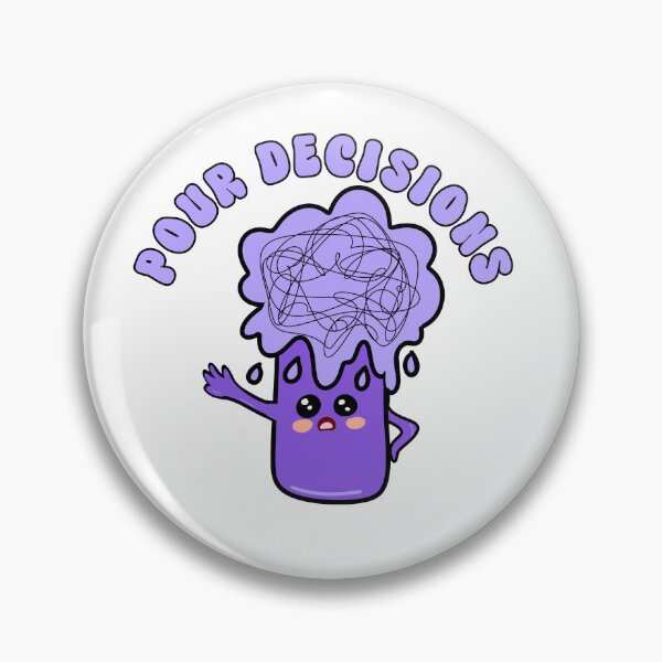 Item preview, Pour Decisions designed and sold by BritishDelights.