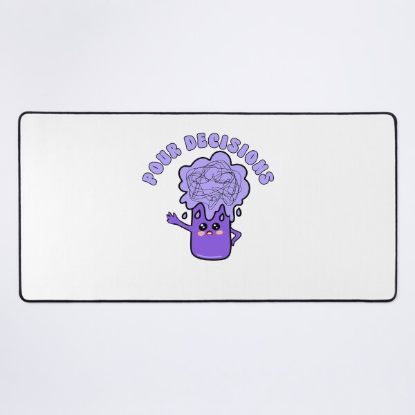 Item preview, Pour Decisions designed and sold by BritishDelights.