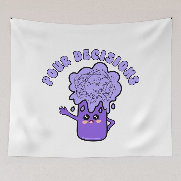 Item preview, Pour Decisions designed and sold by BritishDelights.