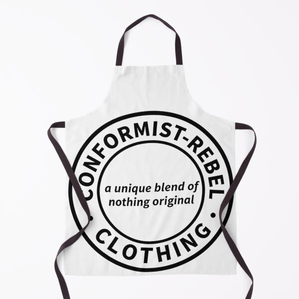 Item preview, Conformist-rebel clothing logo. designed and sold by CONFORMIST-REBEL.