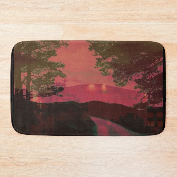 Item preview, digital double exposure: cumbernauld church x balmoral landscape (scotland) (june 2026) designed and sold by photosbykel.