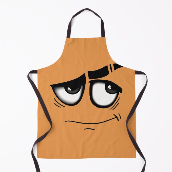 Item preview, Funny Cartoon Face Graphic | Cute Sarcastic Expression | Minimal Kawaii Emoji Design for T-Shirts & Stickers designed and sold by limos.