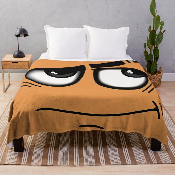 Item preview, Funny Cartoon Face Graphic | Cute Sarcastic Expression | Minimal Kawaii Emoji Design for T-Shirts & Stickers designed and sold by limos.