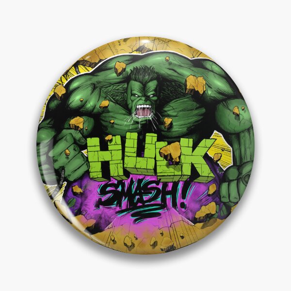 Item preview, HULK SMASH! designed and sold by Cyrus Valero.