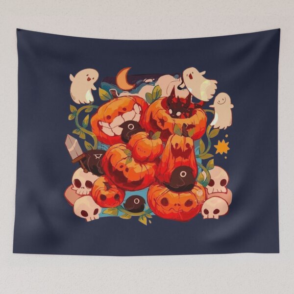 Item preview, ghost party designed and sold by F.A.M.S.
