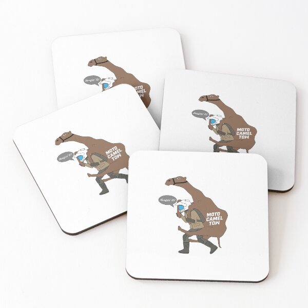 Item preview, MOTOCAMEL TOW  designed and sold by PISS TAKE .