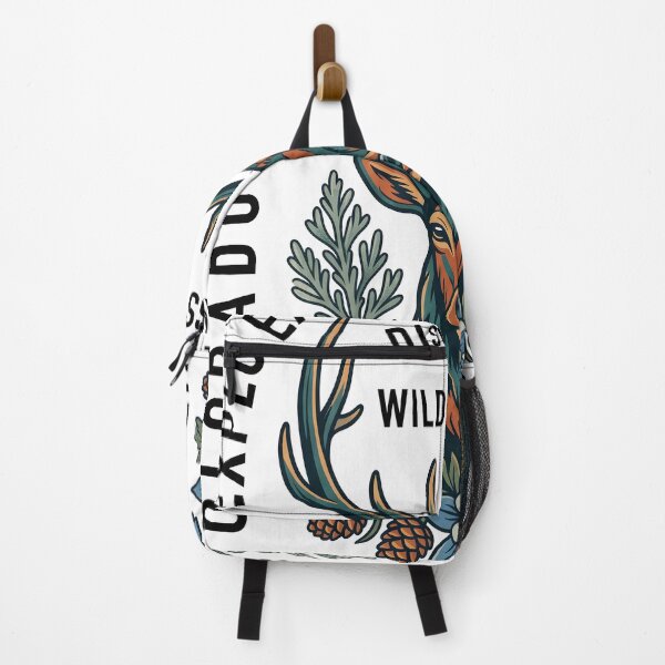 Item preview, Estes Park Colorado Elk Wilderness Design designed and sold by castillomiami.