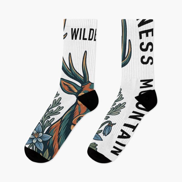 Item preview, Estes Park Colorado Elk Wilderness Design designed and sold by castillomiami.