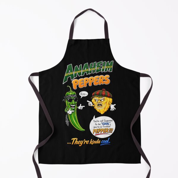 Item preview, Anaheim Peppers ...They're Kinda Cool. designed and sold by Jessie Slamwhorella.