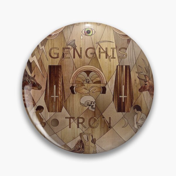 Item preview, Genghis Tron - Cloak of Love designed and sold by signiquitatis.