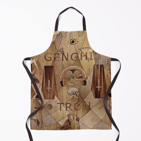 Item preview, Genghis Tron - Cloak of Love designed and sold by signiquitatis.