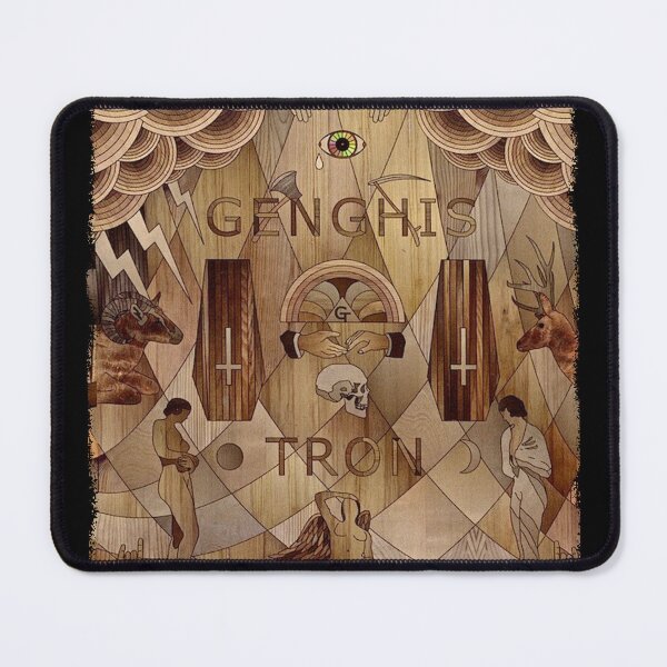 Item preview, Genghis Tron - Cloak of Love designed and sold by signiquitatis.