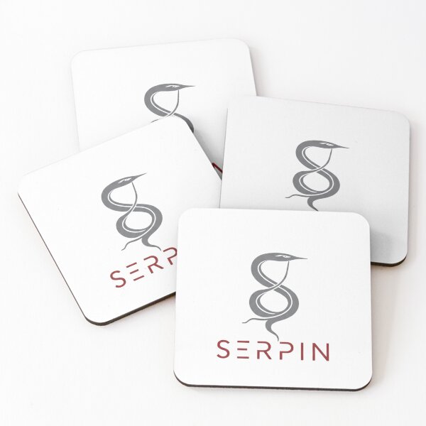 Item preview, SERPIN Original Serpent Logo - Premium Minimalist Streetwear designed and sold by johnExpress02.