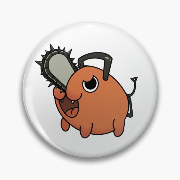 Item preview, Cute Pochita designed and sold by Creaturesinzo.