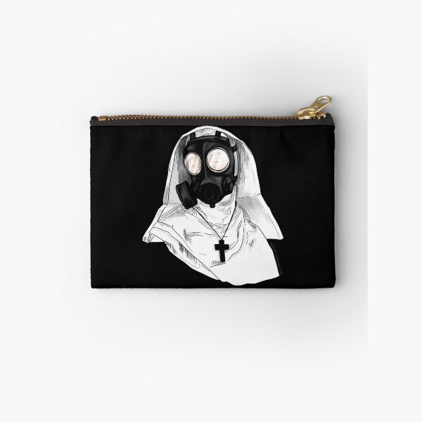 Item preview, the Gasmask Nun designed and sold by HarleyWarren.
