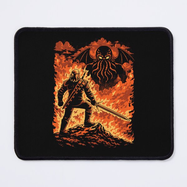 Item preview, Mutant Hunts Cthulhu - v2 - Mutant Fights Cthulhu designed and sold by Studio Mootant.