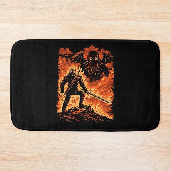 Item preview, Mutant Hunts Cthulhu - v2 - Mutant Fights Cthulhu designed and sold by Studio Mootant.