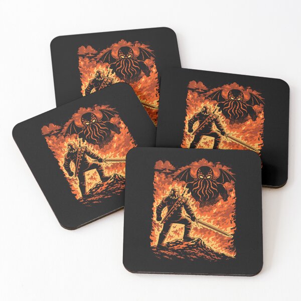 Item preview, Mutant Hunts Cthulhu - v2 - Mutant Fights Cthulhu designed and sold by Studio Mootant.