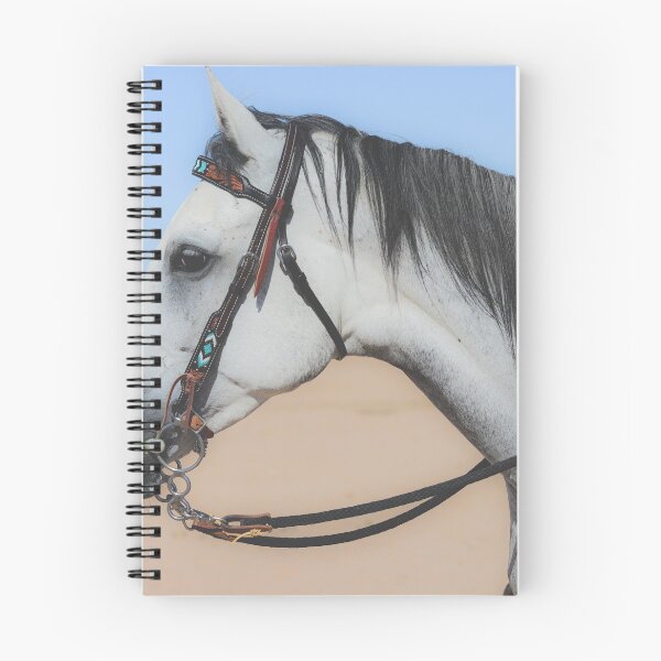 Item preview, Gray Horse designed and sold by cavegafarm.