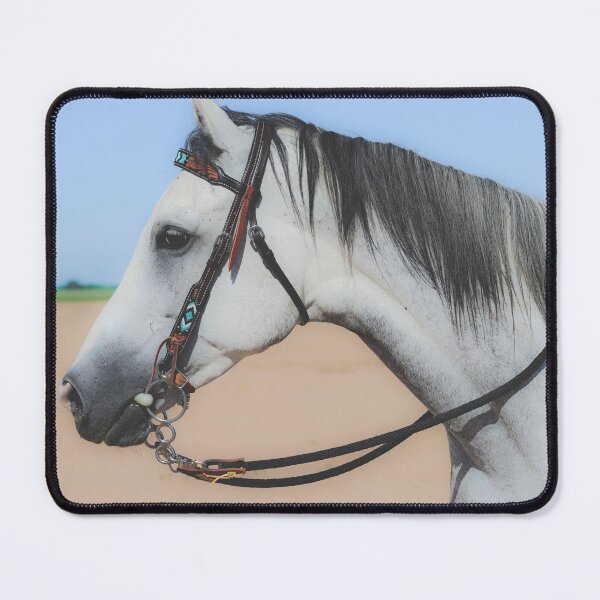 Item preview, Gray Horse designed and sold by cavegafarm.