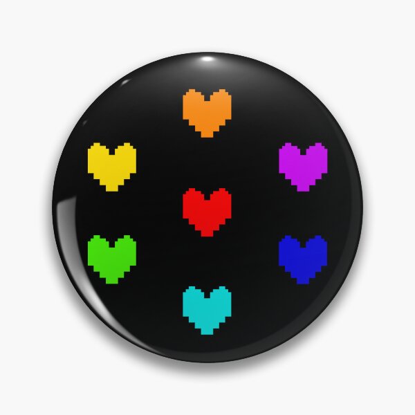 Item preview, Undertale Souls designed and sold by NightmareWorks.