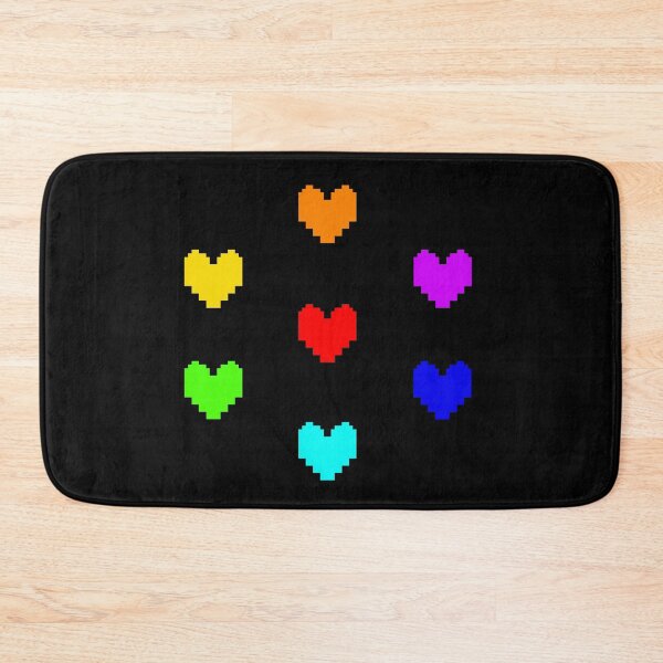 Item preview, Undertale Souls designed and sold by NightmareWorks.