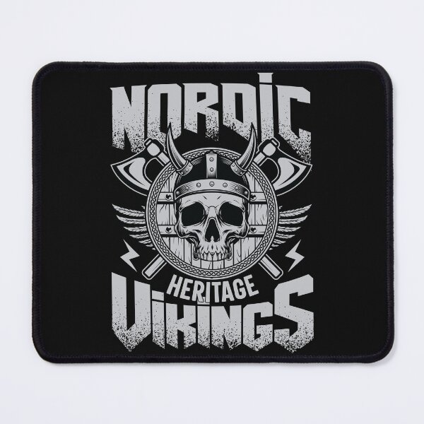 Item preview, Nordic Vikings designed and sold by KaboomArtz.