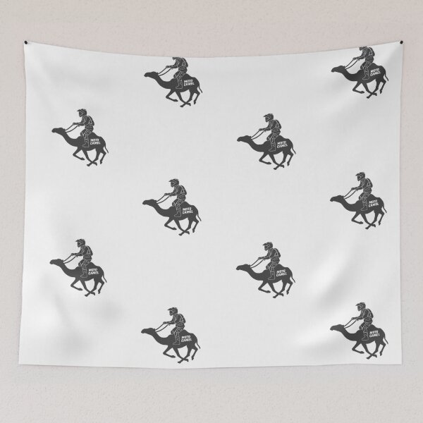 Item preview, MOTOCAMEL (Silhouette Version) designed and sold by PISS TAKE .