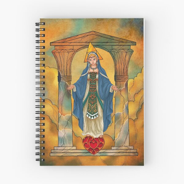 Item preview, Zelda designed and sold by JaviDragonart.