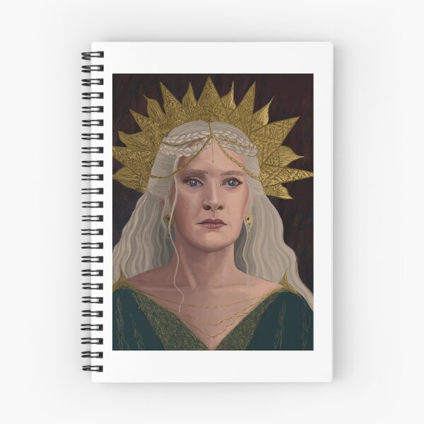 Item preview, Helaena Targaryen  designed and sold by lost-art-.